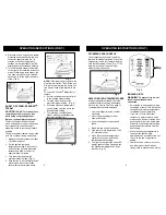 Предварительный просмотр 6 страницы Euro-Pro GI490H Owner'S Manual