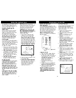 Предварительный просмотр 6 страницы Euro-Pro GI490KM Owner'S Manual