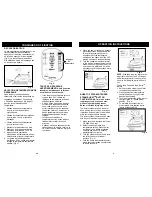 Предварительный просмотр 7 страницы Euro-Pro GI490KM Owner'S Manual