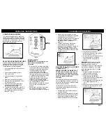 Предварительный просмотр 8 страницы Euro-Pro GI490KM Owner'S Manual