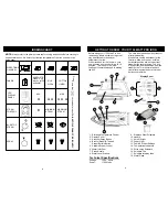 Предварительный просмотр 3 страницы Euro-Pro GI495E Owner'S Manual