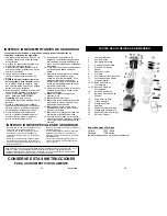 Preview for 7 page of Euro-Pro K4318 Owner'S Manual