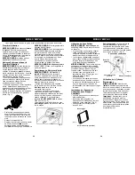 Preview for 13 page of Euro-Pro K4318 Owner'S Manual