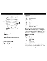 Preview for 4 page of Euro-Pro KC271LC Owner'S Manual