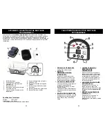 Preview for 18 page of Euro-Pro KC272PW Owner'S Manual