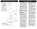 Preview for 7 page of Euro-Pro S3101P Owner'S Manual