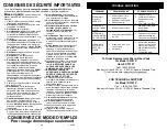 Preview for 9 page of Euro-Pro S3101P Owner'S Manual