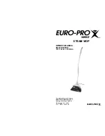 Euro-Pro S3305H Owner'S Manual предпросмотр