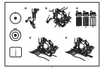 Предварительный просмотр 94 страницы Euro-Pro Select 762XH Instruction Manual