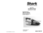 Euro-Pro Shark CORDLESS SV748 N Owner'S Manual preview