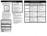 Preview for 8 page of Euro-Pro Shark CORDLESS SV748 N Owner'S Manual