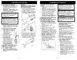 Preview for 11 page of Euro-Pro Shark CORDLESS SV748 N Owner'S Manual