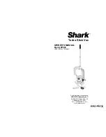 Preview for 1 page of Euro-Pro Shark EP600 Owner'S Manual