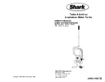 Euro-Pro Shark EP600C Owner'S Manual preview