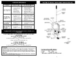 Preview for 3 page of Euro-Pro Shark EP600C Owner'S Manual