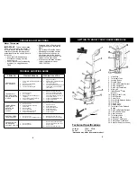 Предварительный просмотр 3 страницы Euro-Pro SHARK EP602H Owner'S Manual