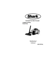 Euro-Pro Shark EP709 Owner'S Manual preview