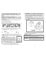 Preview for 6 page of Euro-Pro Shark EP750H Owner'S Manual