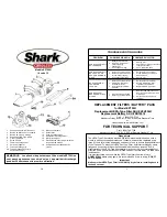 Preview for 9 page of Euro-Pro Shark EP750H Owner'S Manual