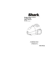 Euro-Pro SHARK EP79 Owner'S Manual preview