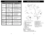 Preview for 15 page of Euro-Pro Shark EP85SS Use & Care Instructions Manual