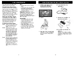 Preview for 10 page of Euro-Pro Shark EP923CR Owner'S Manual