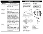 Предварительный просмотр 3 страницы Euro-Pro Shark GI490F Owner'S Manual