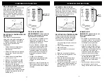 Предварительный просмотр 7 страницы Euro-Pro Shark GI490F Owner'S Manual