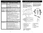 Предварительный просмотр 3 страницы Euro-Pro Shark GI490N Owner'S Manual