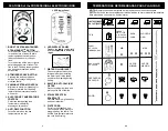 Предварительный просмотр 4 страницы Euro-Pro Shark GI490N Owner'S Manual