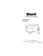 Preview for 1 page of Euro-Pro SHARK HV118 Owner'S Manual