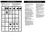 Preview for 3 page of Euro-Pro Shark IR436NB Owner'S Manual