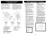 Preview for 4 page of Euro-Pro Shark IR436NB Owner'S Manual