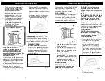 Preview for 7 page of Euro-Pro Shark IR436NB Owner'S Manual