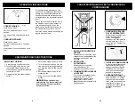 Preview for 10 page of Euro-Pro Shark IR436NB Owner'S Manual