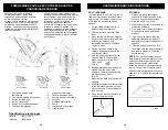 Preview for 11 page of Euro-Pro Shark IR436NB Owner'S Manual