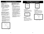 Preview for 19 page of Euro-Pro Shark IR436NB Owner'S Manual