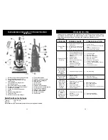 Preview for 13 page of Euro-Pro Shark Professional UV210 Owner'S Manual