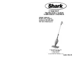 Euro-Pro Shark S3101CP Owner'S Manual preview