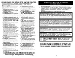 Preview for 11 page of Euro-Pro Shark S3101CP Owner'S Manual