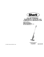 Euro-Pro Shark S3202 Owner'S Manual preview