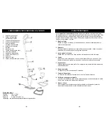 Предварительный просмотр 12 страницы Euro-Pro Shark S3202 Owner'S Manual