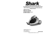 Preview for 1 page of Euro-Pro Shark S3350 Owner'S Manual