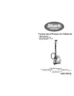 Euro-Pro Shark SC620F Owner'S Manual preview