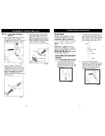 Preview for 7 page of Euro-Pro Shark SC620F Owner'S Manual