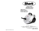 Preview for 1 page of Euro-Pro Shark SE3318C Owner'S Manual