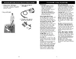 Preview for 11 page of Euro-Pro Shark SE3318C Owner'S Manual