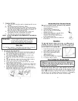 Preview for 5 page of Euro-Pro SHARK SPECTRA EP705 Use And Care Instructions Manual