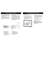 Предварительный просмотр 6 страницы Euro-Pro SHARK StingRay EP470 Owner'S Manual