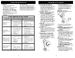 Предварительный просмотр 8 страницы Euro-Pro Shark SV749 Owner'S Manual